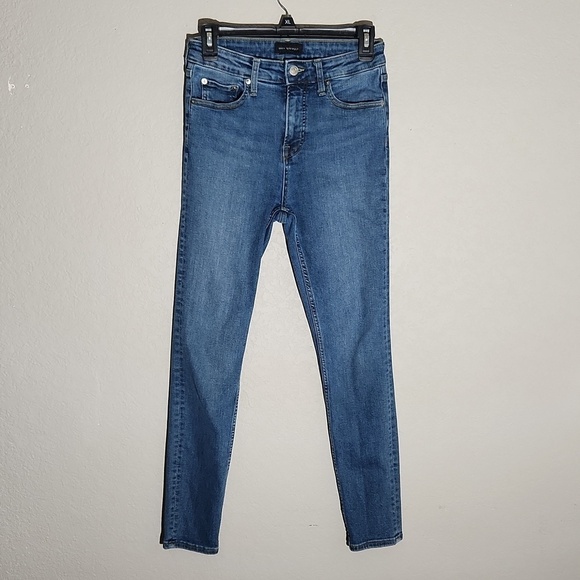 Free Assembly Denim - Free Assembly Jeans Size 6 Denim